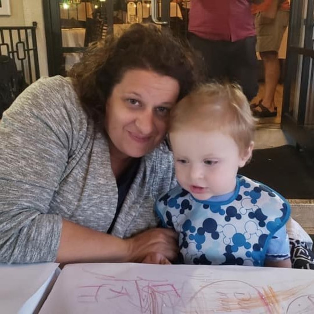 Meet your Posher, Donna